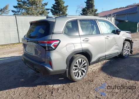 2025 Subaru Forester Touring from USA, damaged, VIN JF2SLDTC4SH511827